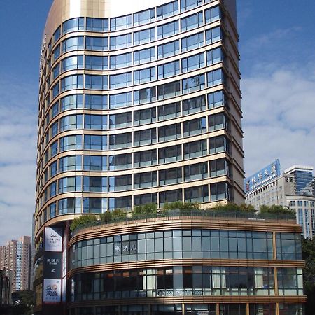 Southern-Club Station 1 Hotel-Free Canton Fair Shuttle Bus Kültér fotó