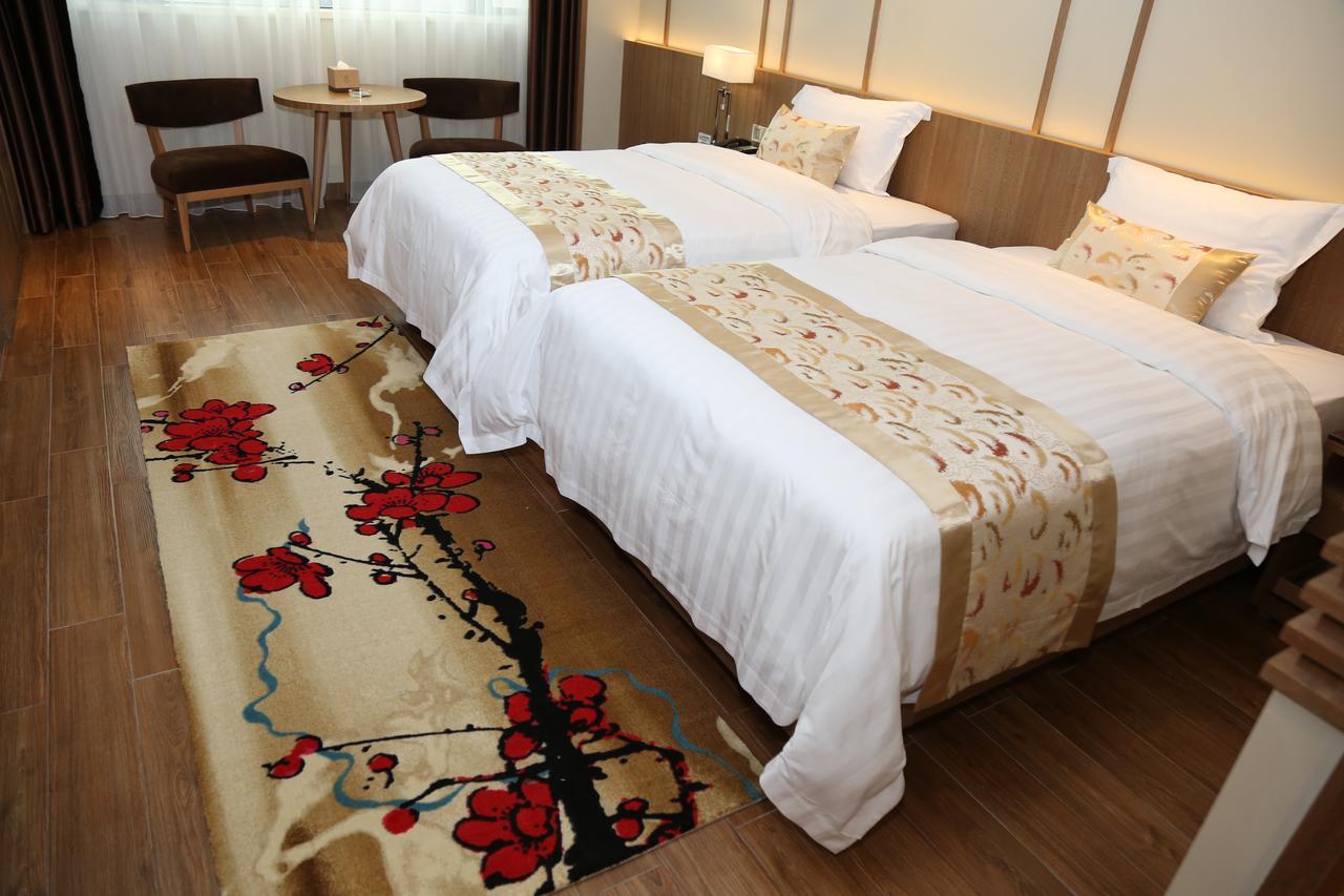 Southern-Club Station 1 Hotel-Free Canton Fair Shuttle Bus Kültér fotó